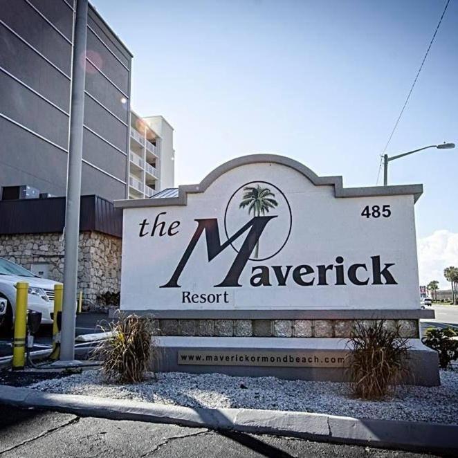 The Maverick ออร์มอนด์บีช ภายนอก รูปภาพ