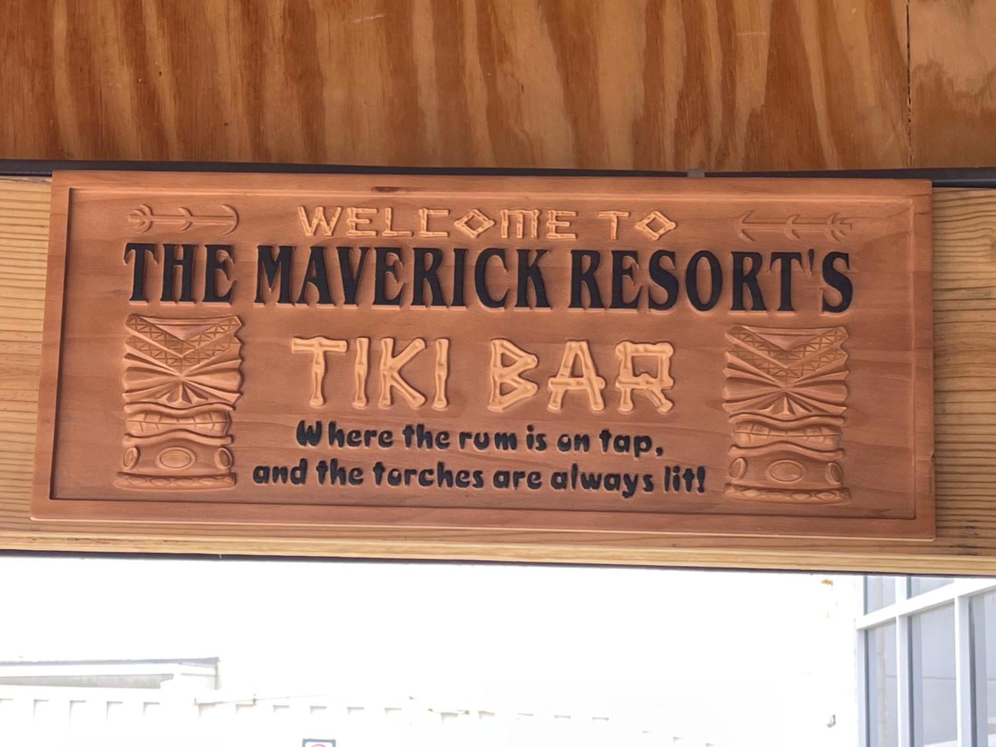 The Maverick ออร์มอนด์บีช ภายนอก รูปภาพ
